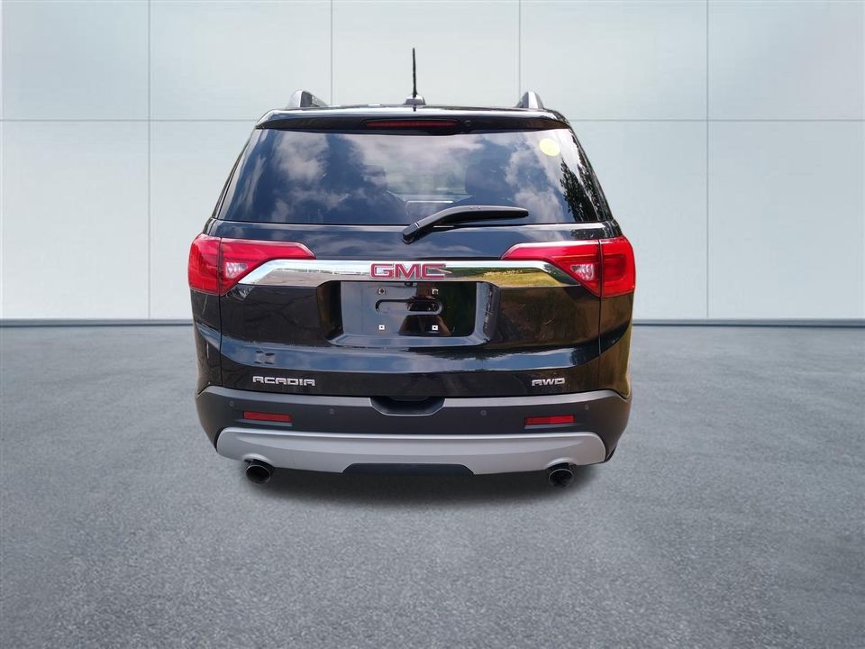 2019 GMC Acadia