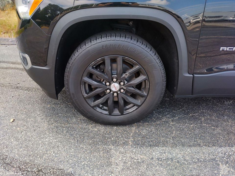 2019 GMC Acadia