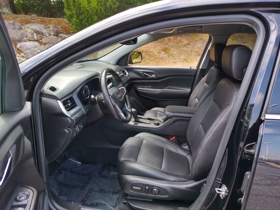 2019 GMC Acadia