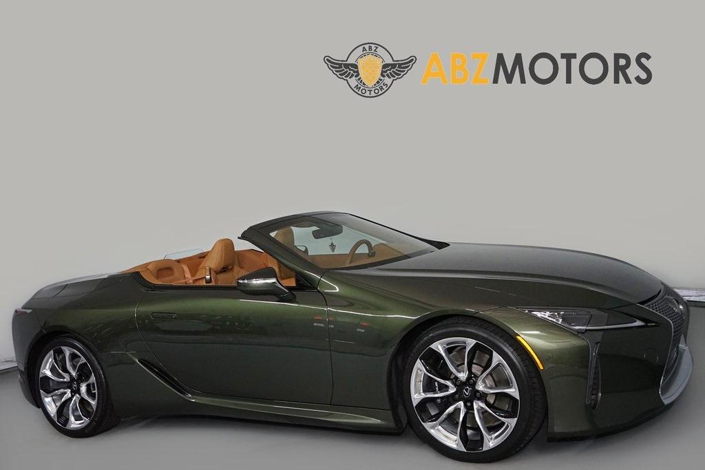 2021 Lexus LC