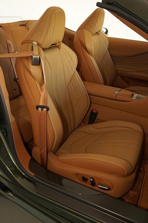 2021 Lexus LC