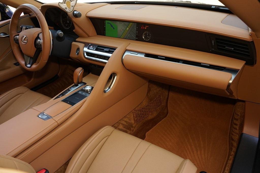 2021 Lexus LC