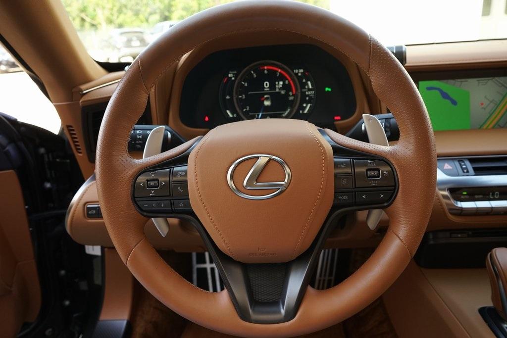 2021 Lexus LC