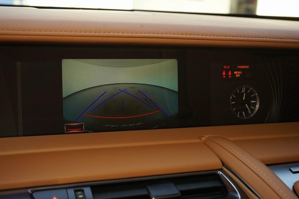 2021 Lexus LC
