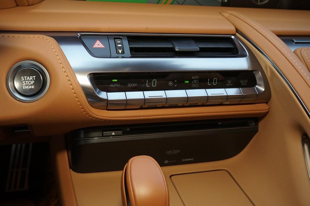 2021 Lexus LC
