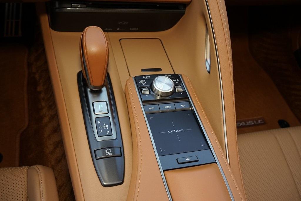 2021 Lexus LC