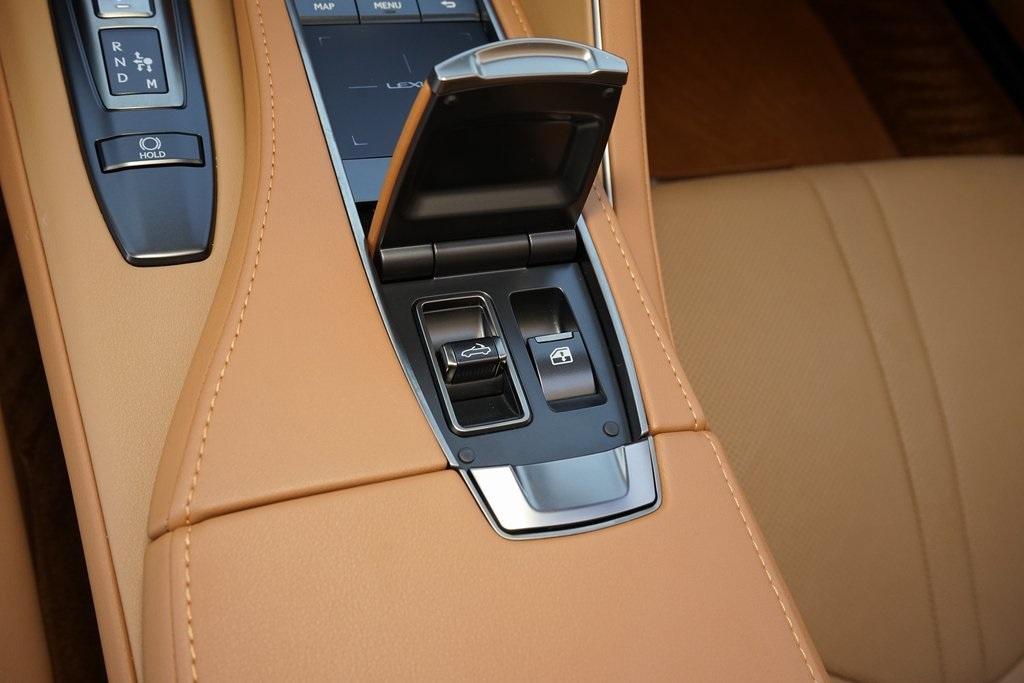 2021 Lexus LC