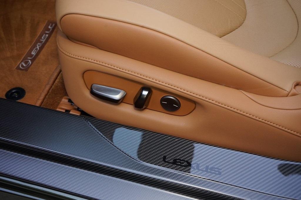 2021 Lexus LC