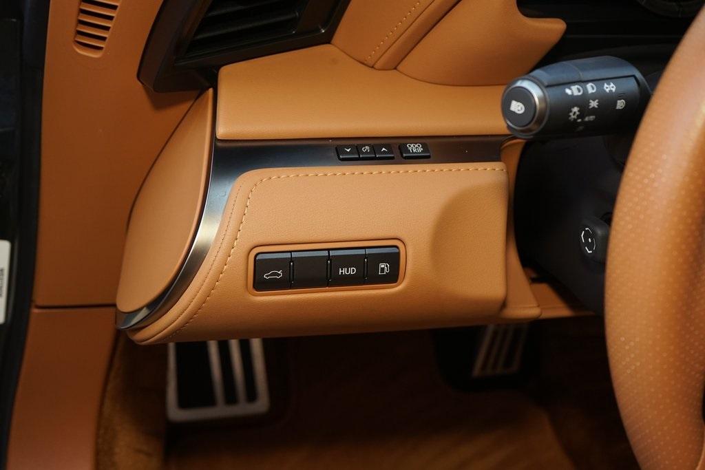 2021 Lexus LC