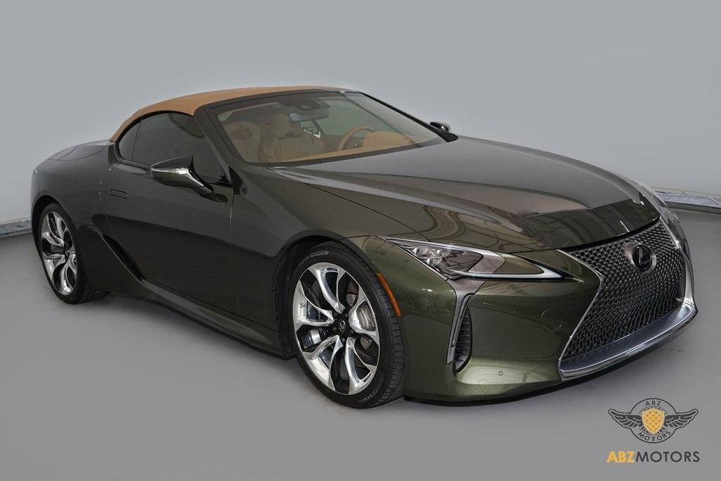 2021 Lexus LC