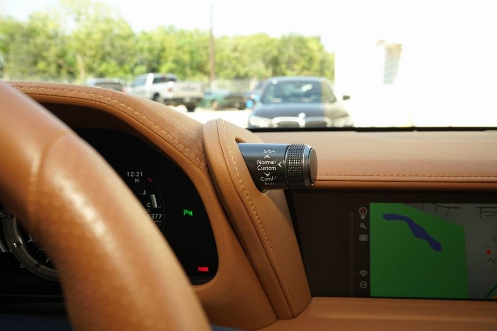 2021 Lexus LC