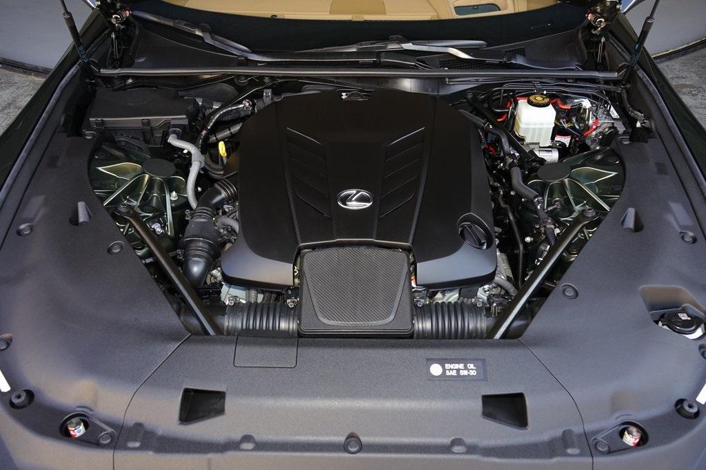 2021 Lexus LC