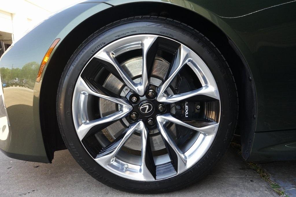 2021 Lexus LC