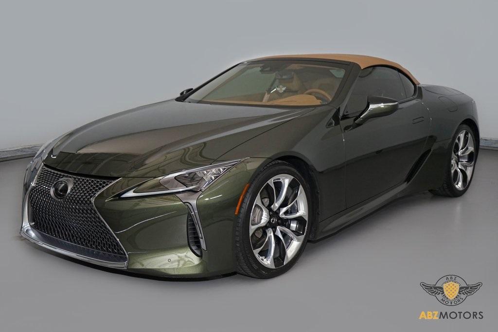 2021 Lexus LC