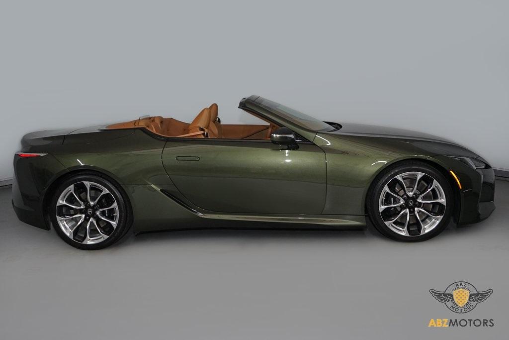 2021 Lexus LC