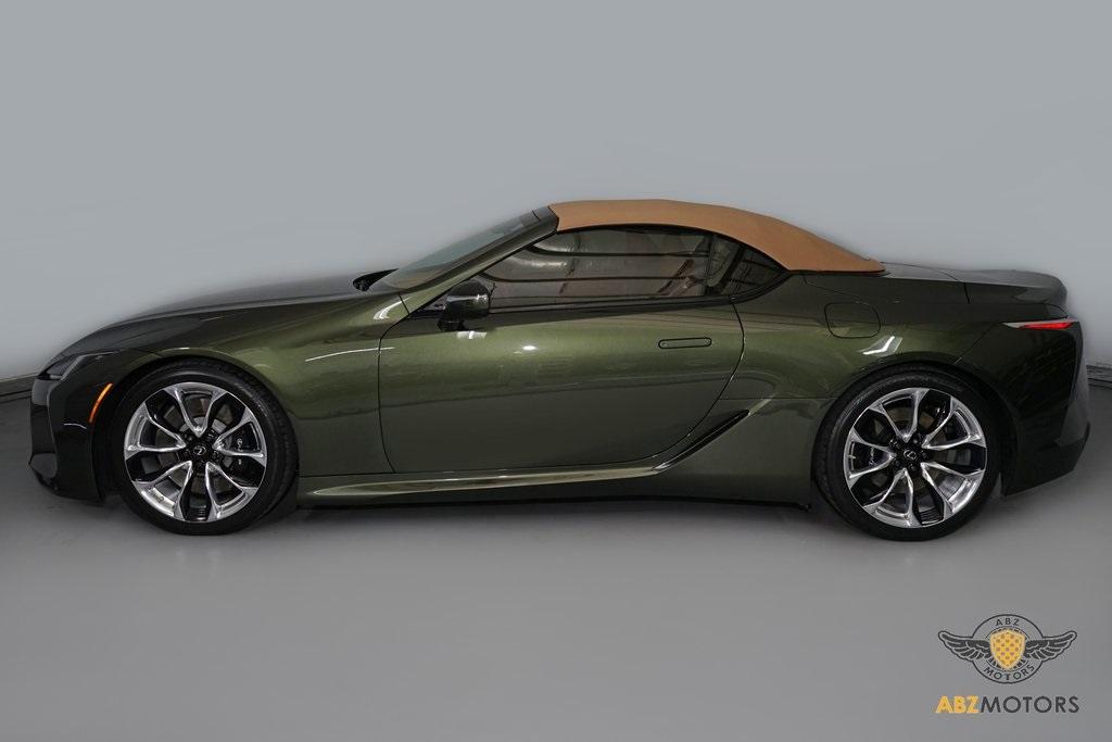 2021 Lexus LC