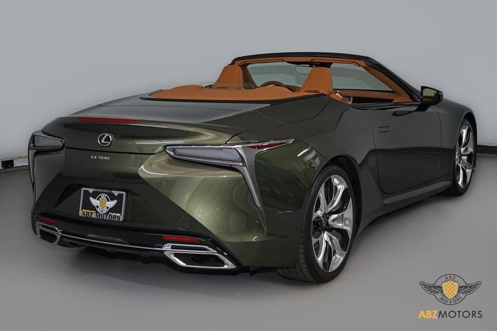 2021 Lexus LC
