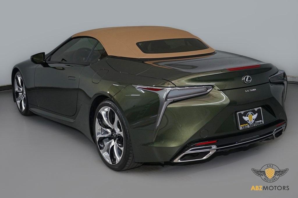 2021 Lexus LC