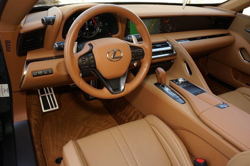 2021 Lexus LC