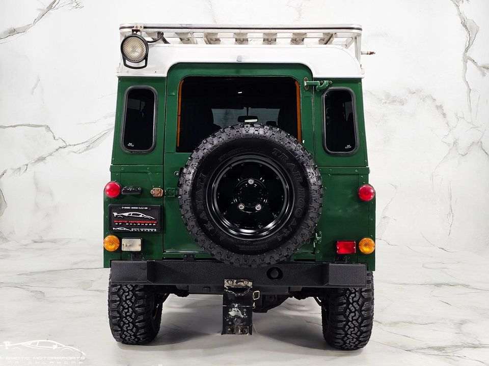 1994 Land Rover Defender 110