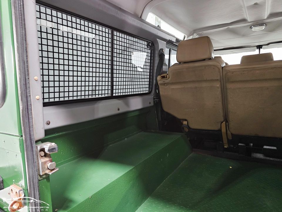 1994 Land Rover Defender 110