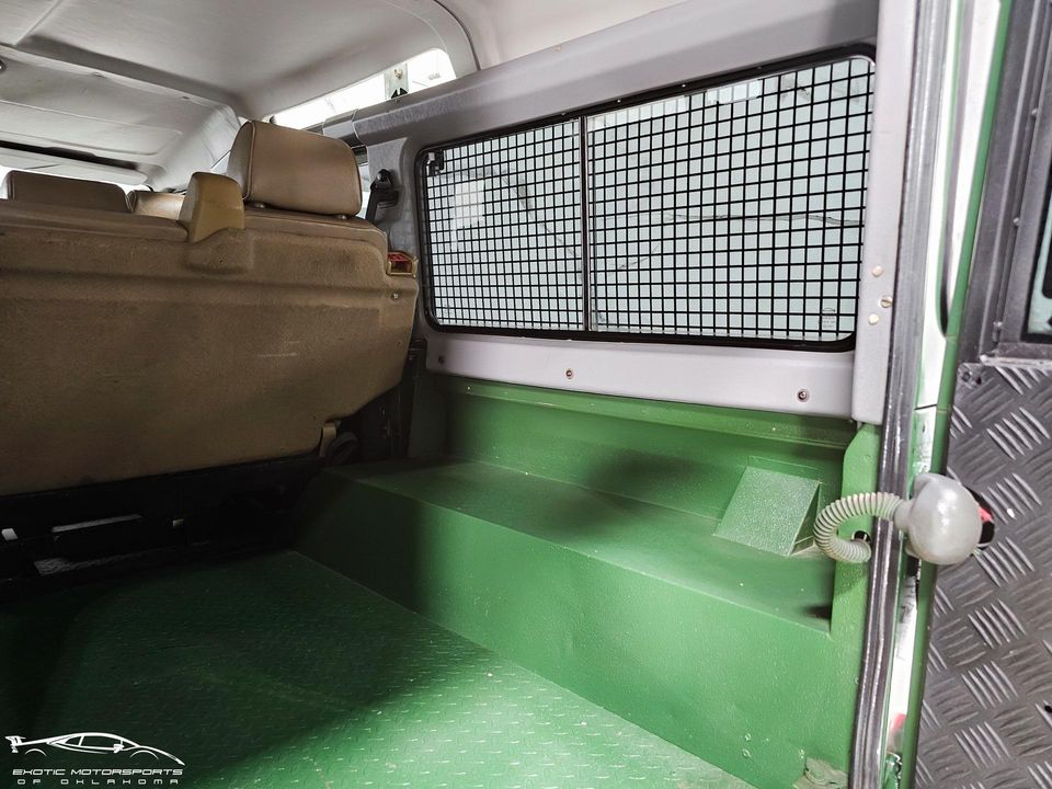 1994 Land Rover Defender 110