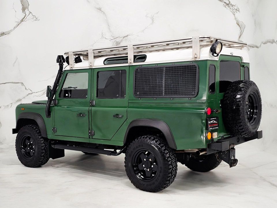 1994 Land Rover Defender 110