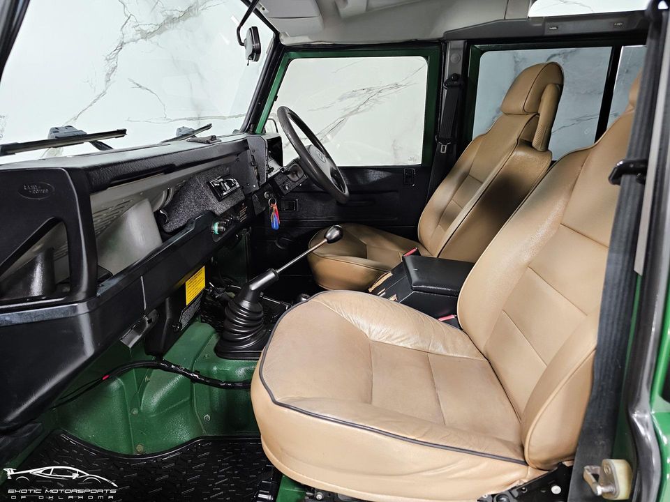 1994 Land Rover Defender 110