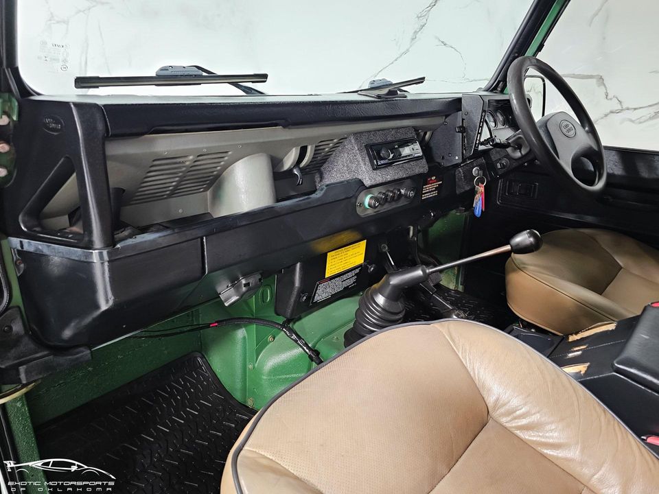 1994 Land Rover Defender 110