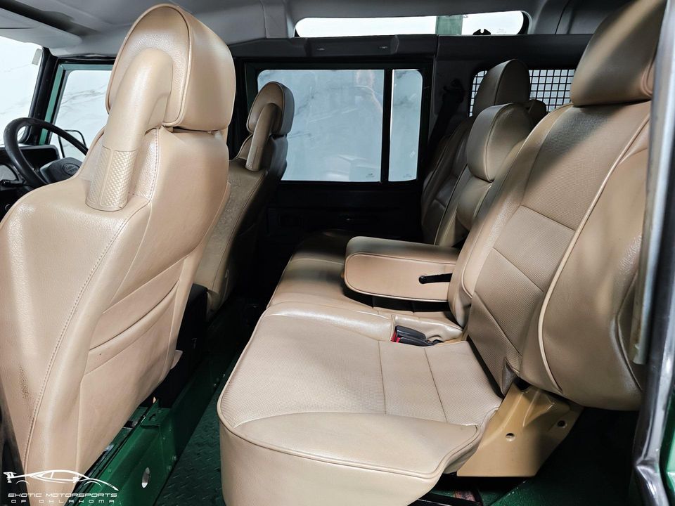 1994 Land Rover Defender 110