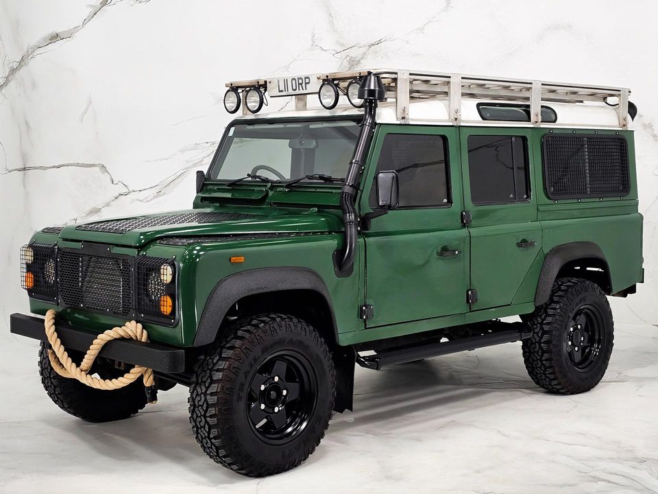 1994 Land Rover Defender 110