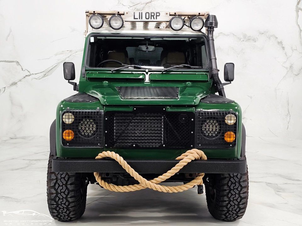 1994 Land Rover Defender 110