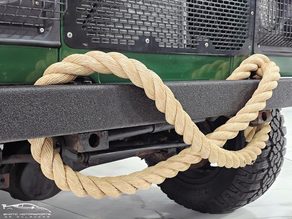 1994 Land Rover Defender 110