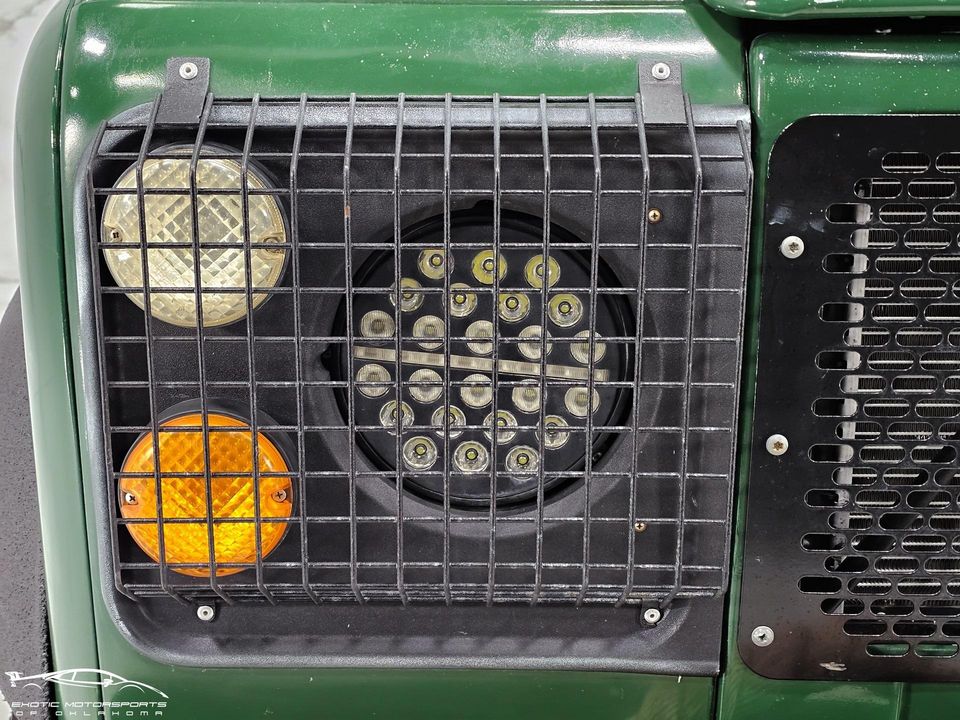 1994 Land Rover Defender 110
