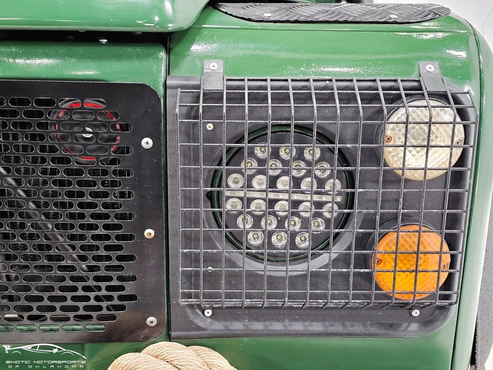 1994 Land Rover Defender 110
