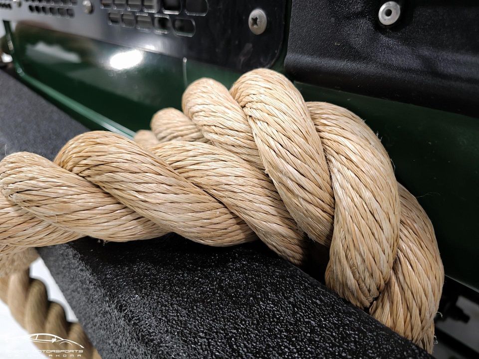 1994 Land Rover Defender 110