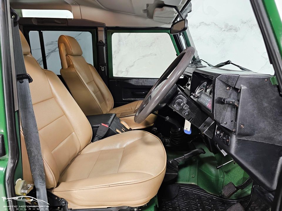 1994 Land Rover Defender 110