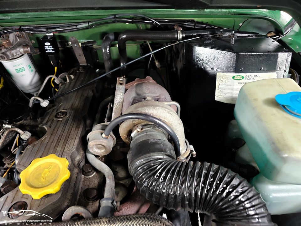 1994 Land Rover Defender 110