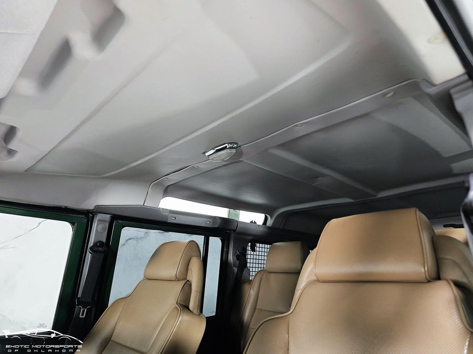 1994 Land Rover Defender 110