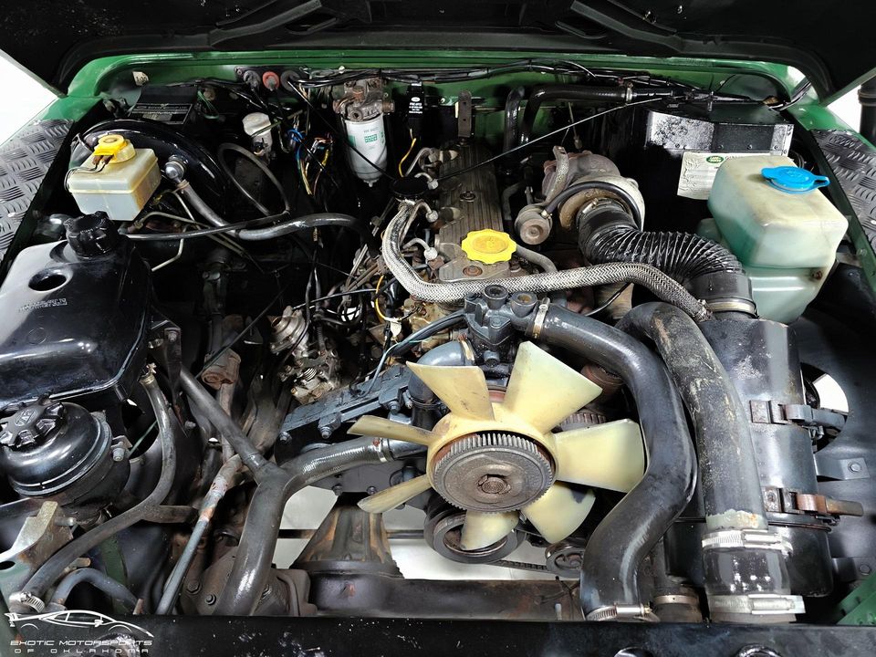 1994 Land Rover Defender 110