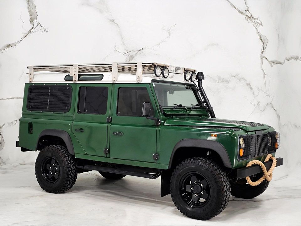 1994 Land Rover Defender 110