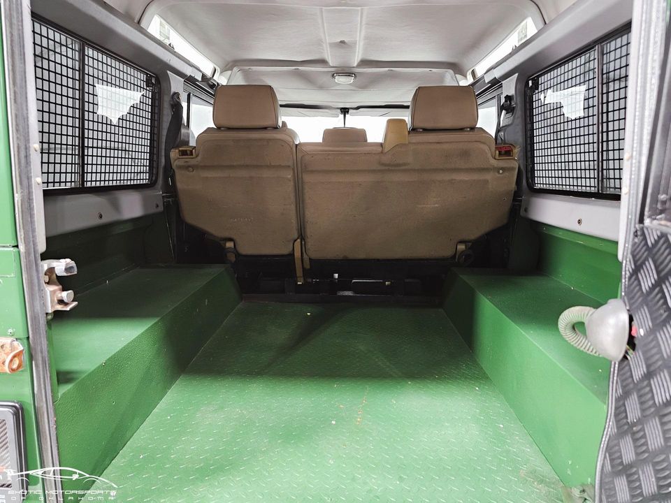 1994 Land Rover Defender 110