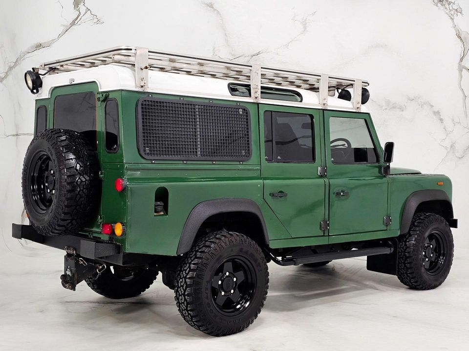 1994 Land Rover Defender 110