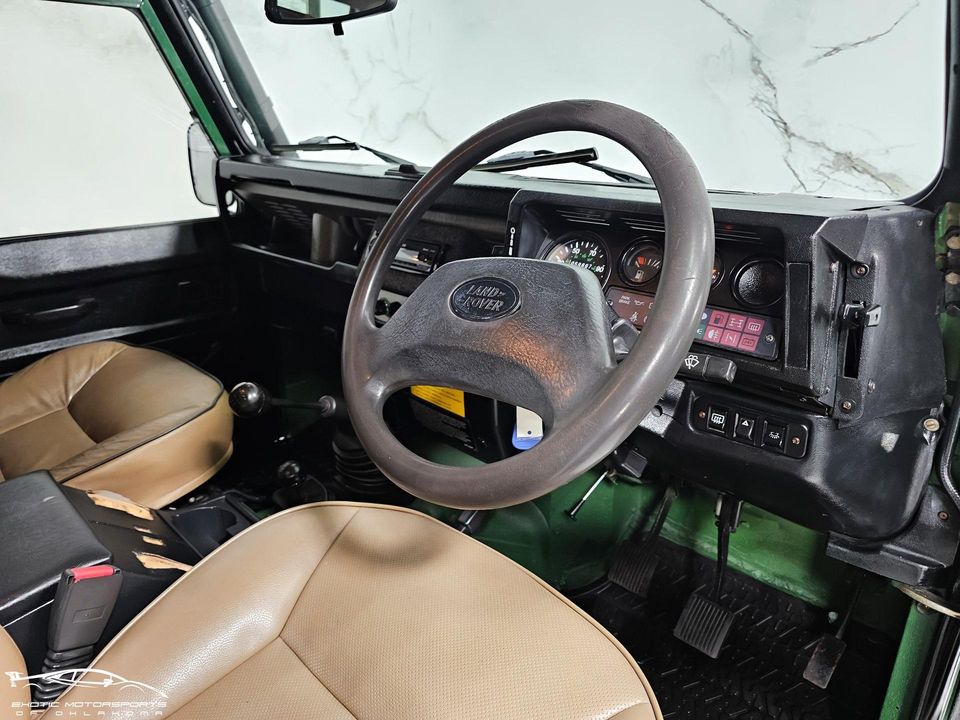 1994 Land Rover Defender 110