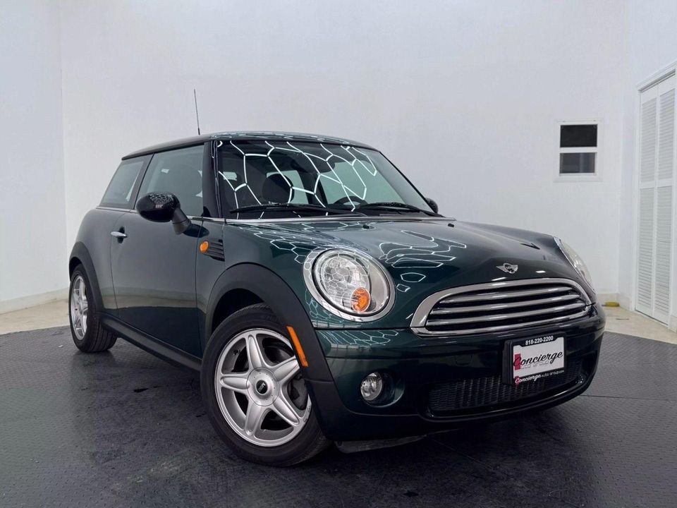 2007 MINI Cooper