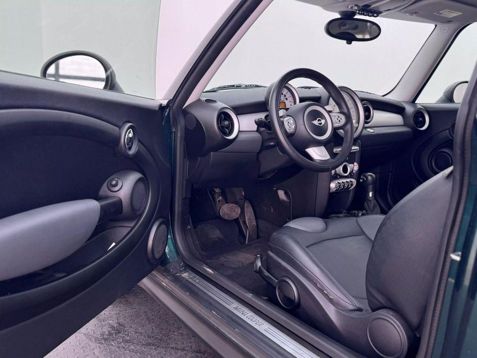 2007 MINI Cooper
