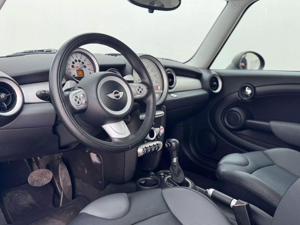 2007 MINI Cooper