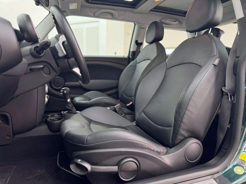 2007 MINI Cooper