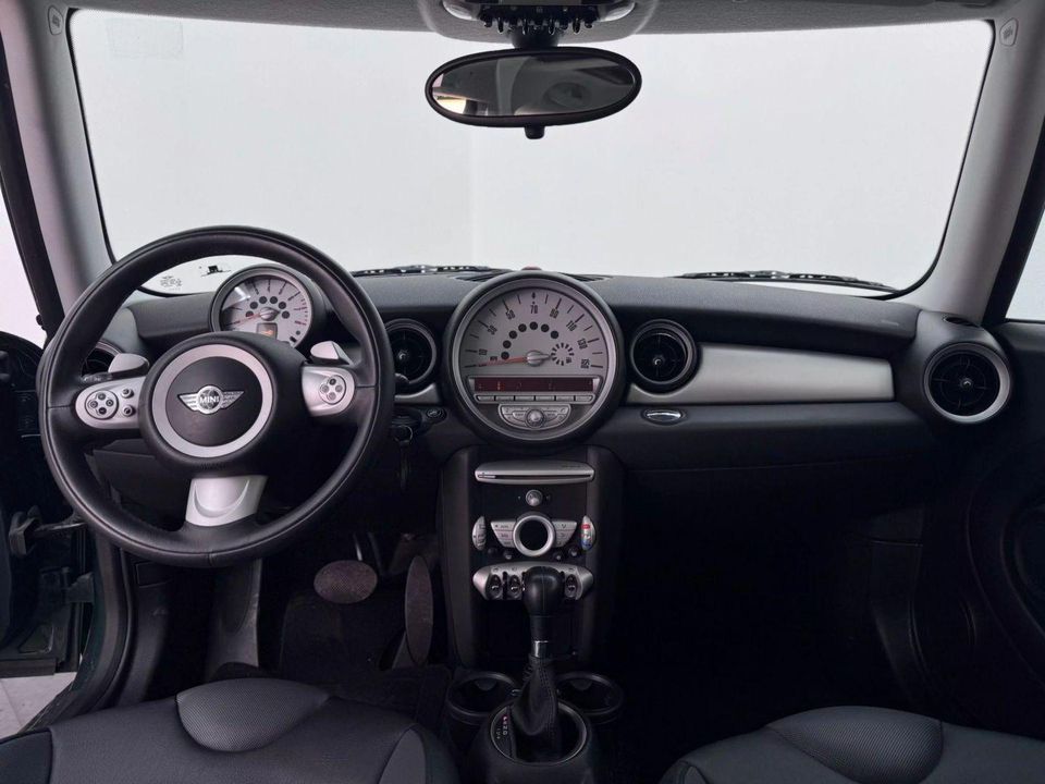 2007 MINI Cooper