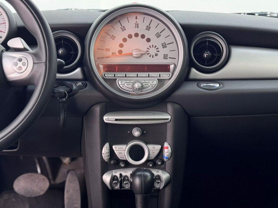 2007 MINI Cooper